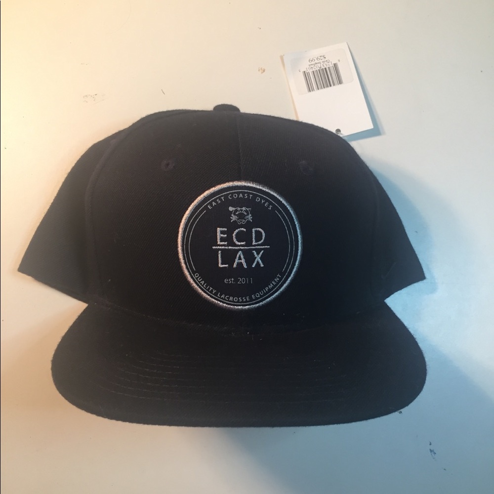EDC LAX Zephyr Lacrosse Hat